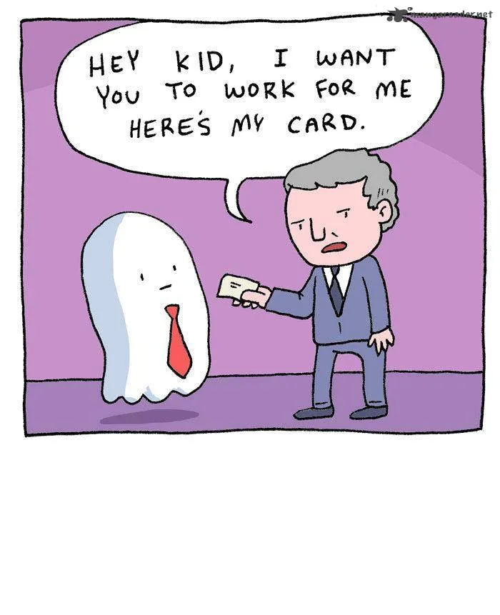 Library Ghost Chapter 19 page 2