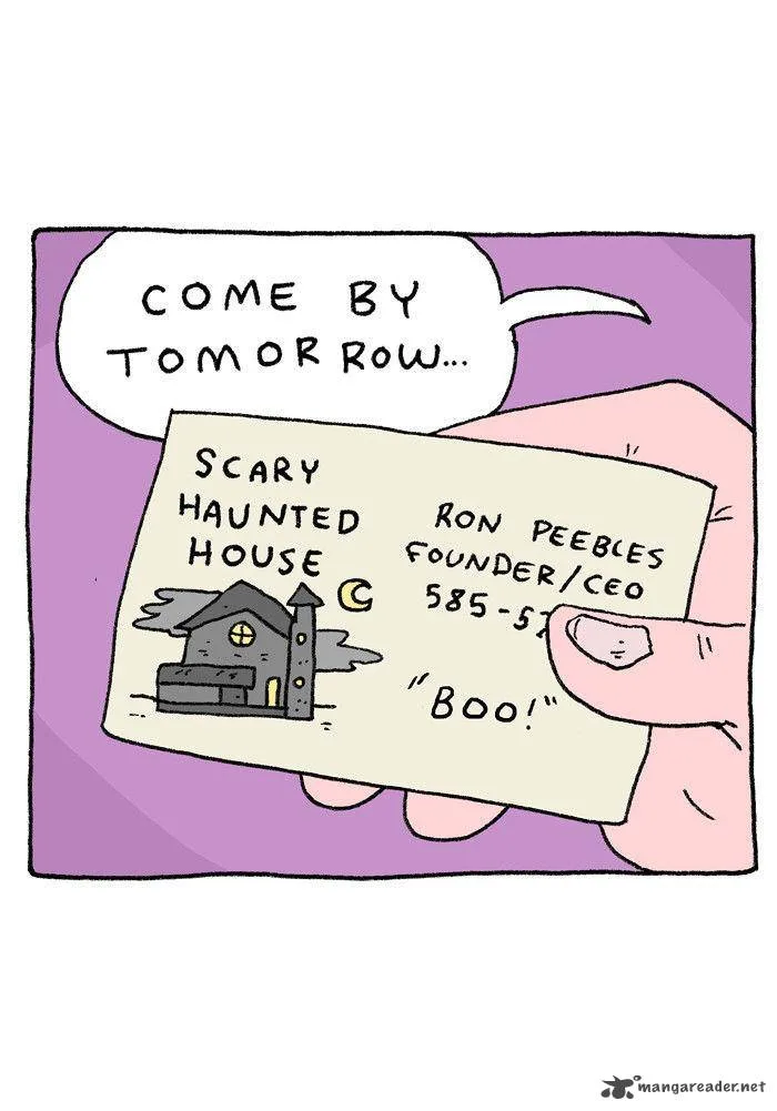 Library Ghost Chapter 19 page 3