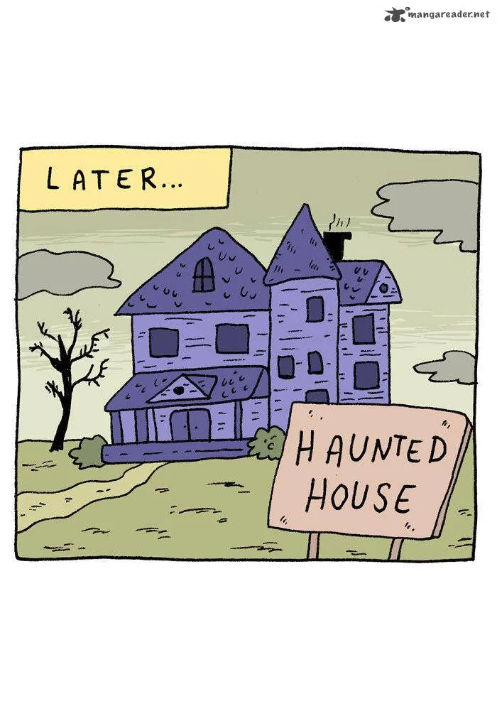 Library Ghost Chapter 19 page 5