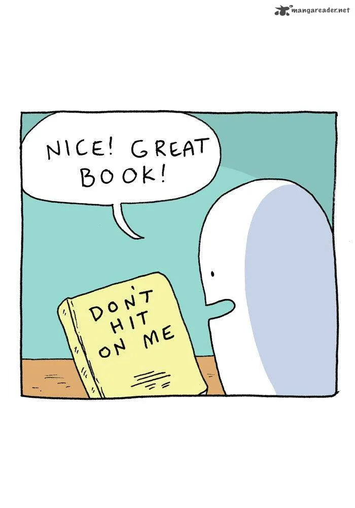Library Ghost Chapter 2 page 4
