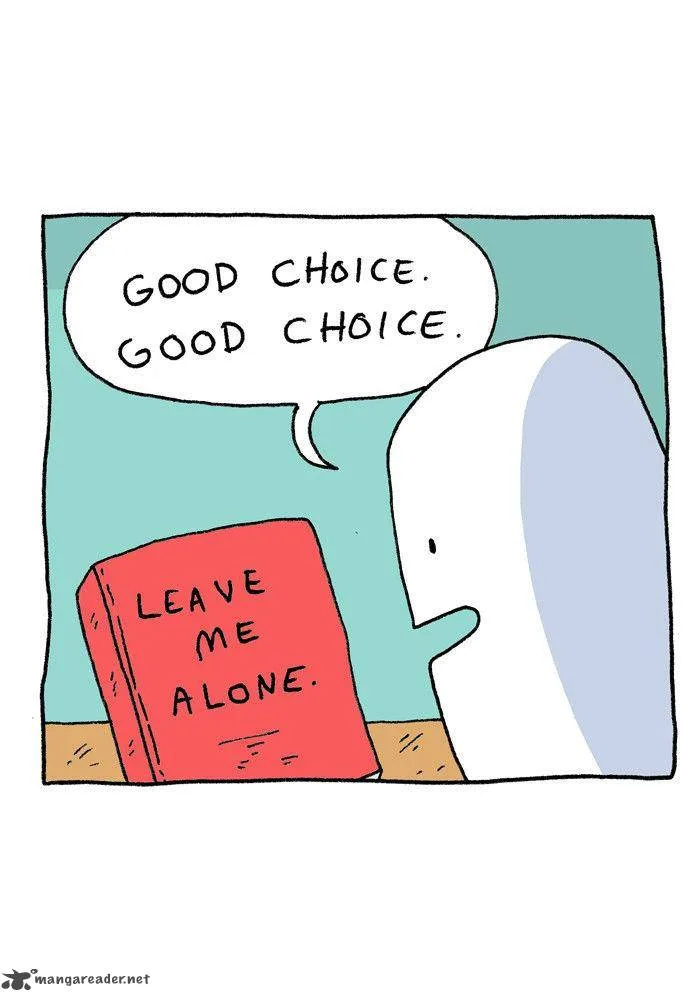 Library Ghost Chapter 2 page 5