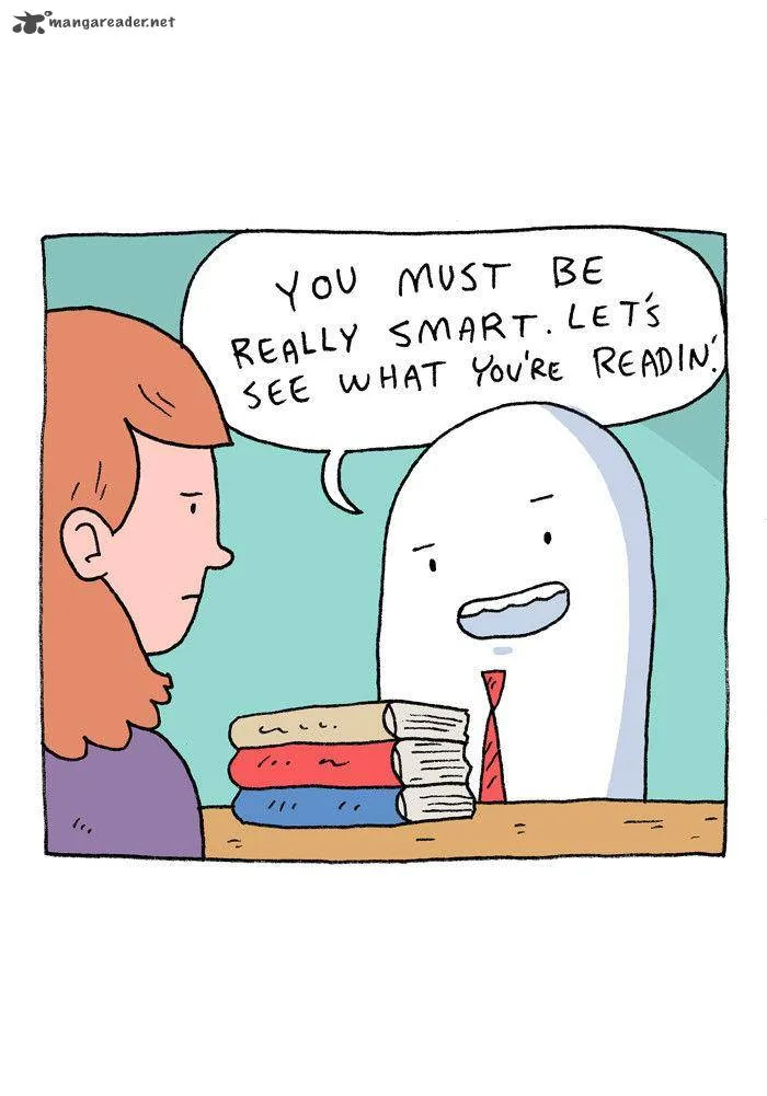 Library Ghost Chapter 2 page 3