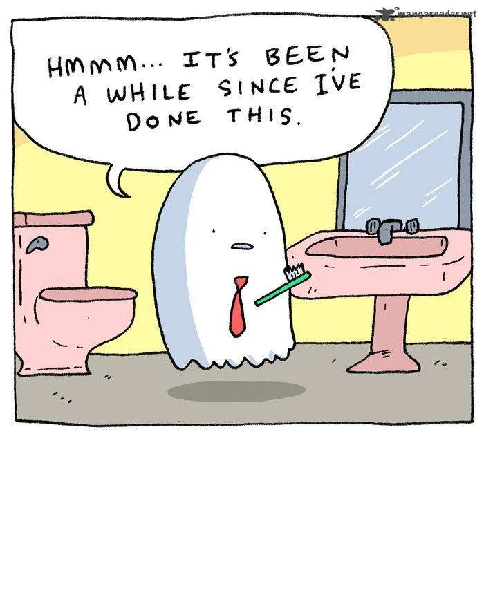 Library Ghost Chapter 20 page 2