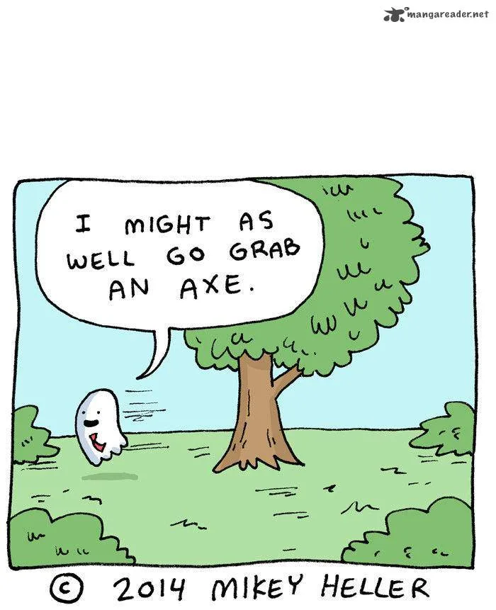 Library Ghost Chapter 22 page 7