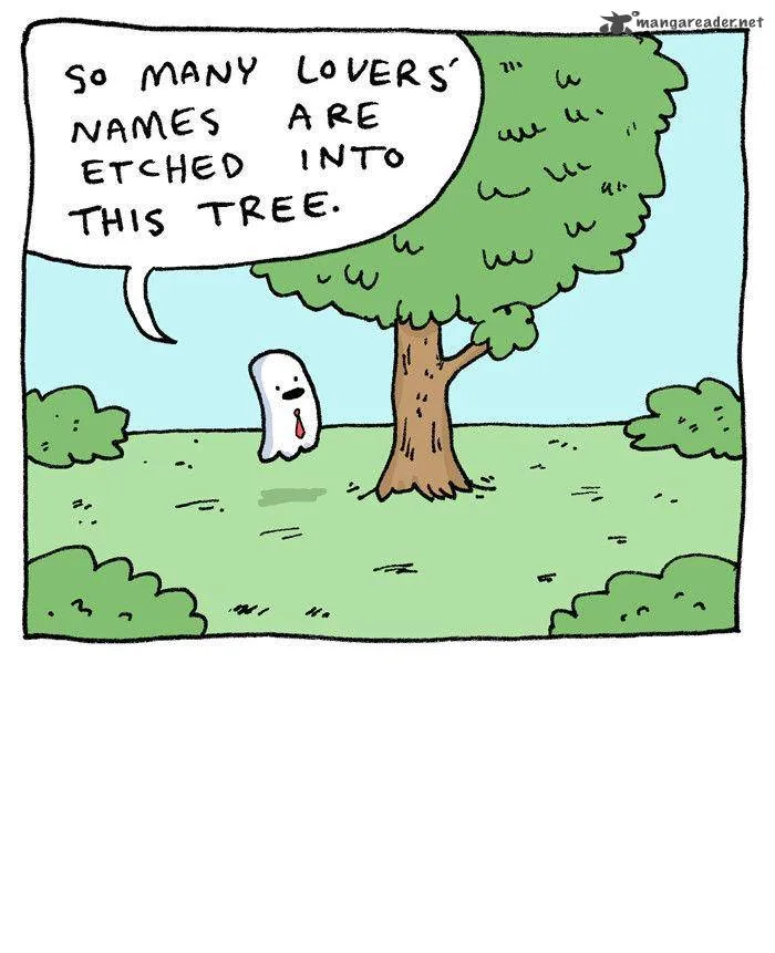 Library Ghost Chapter 22 page 2