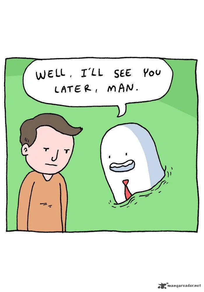 Library Ghost Chapter 23 page 6
