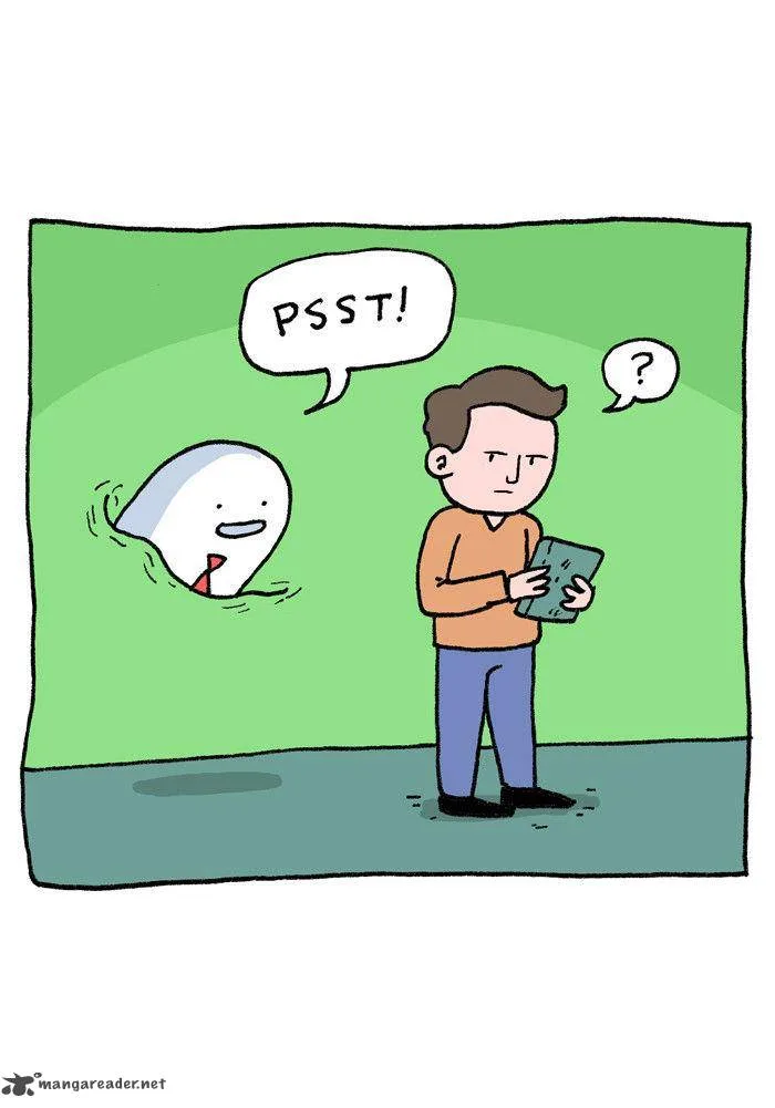 Library Ghost Chapter 23 page 3