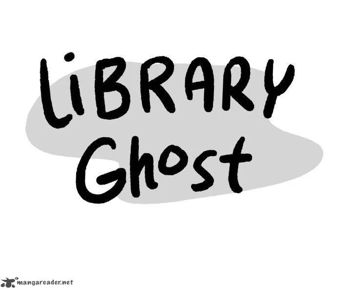 Library Ghost Chapter 25 page 1