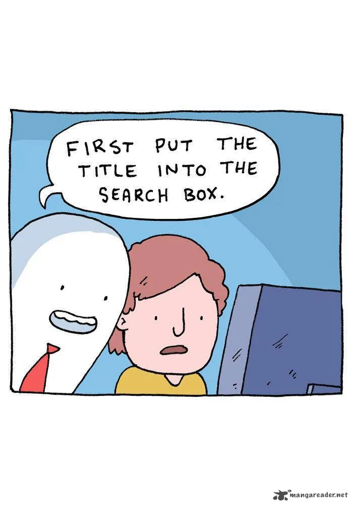 Library Ghost Chapter 25 page 3