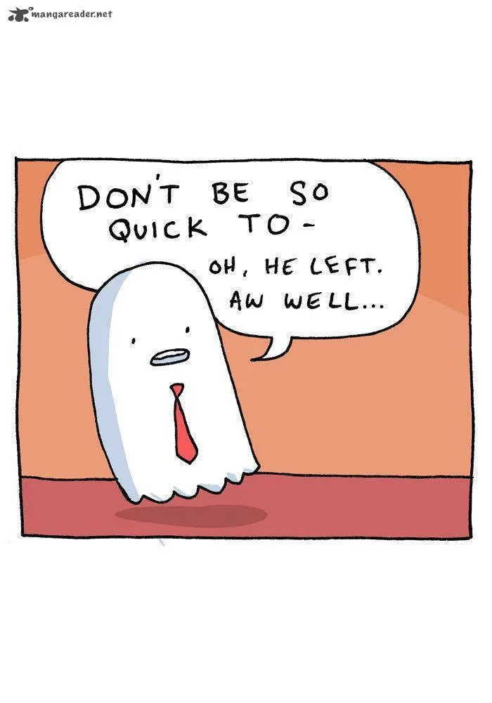 Library Ghost Chapter 26 page 6