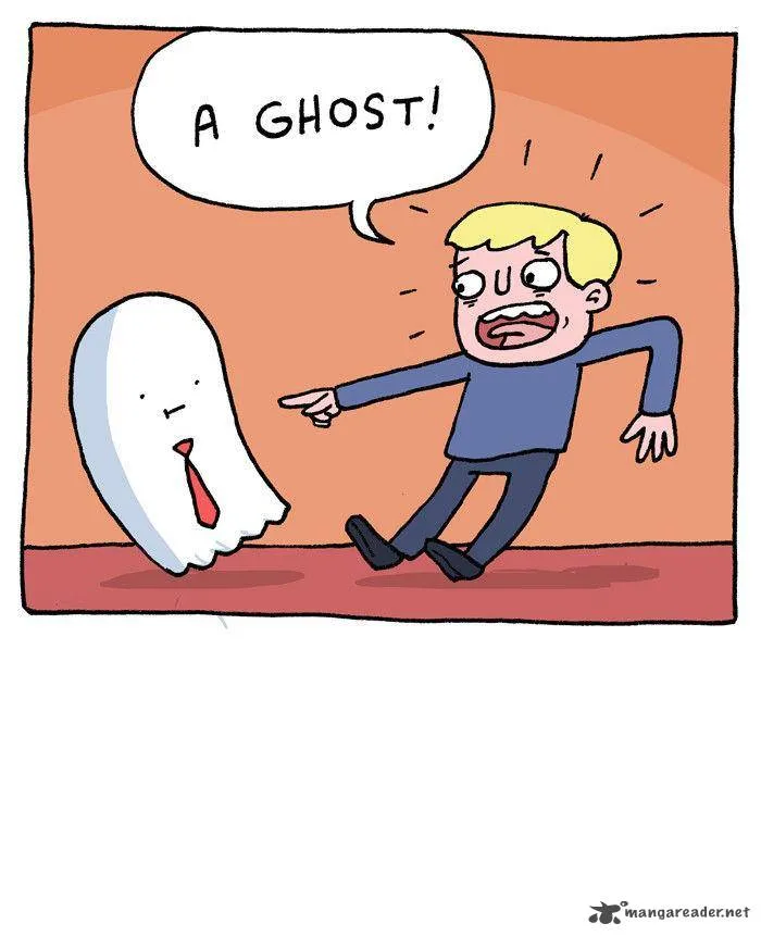 Library Ghost Chapter 26 page 2