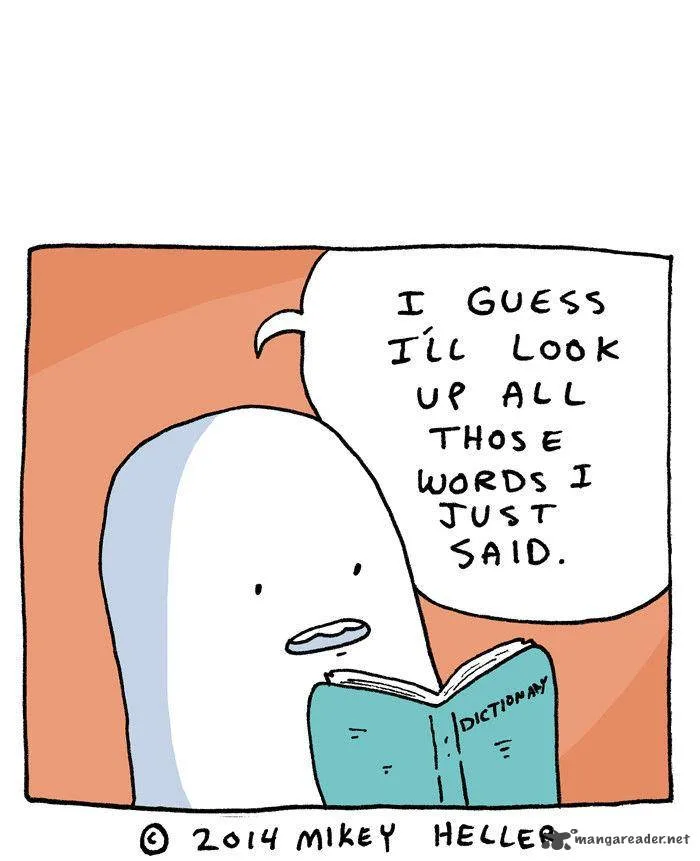 Library Ghost Chapter 26 page 7