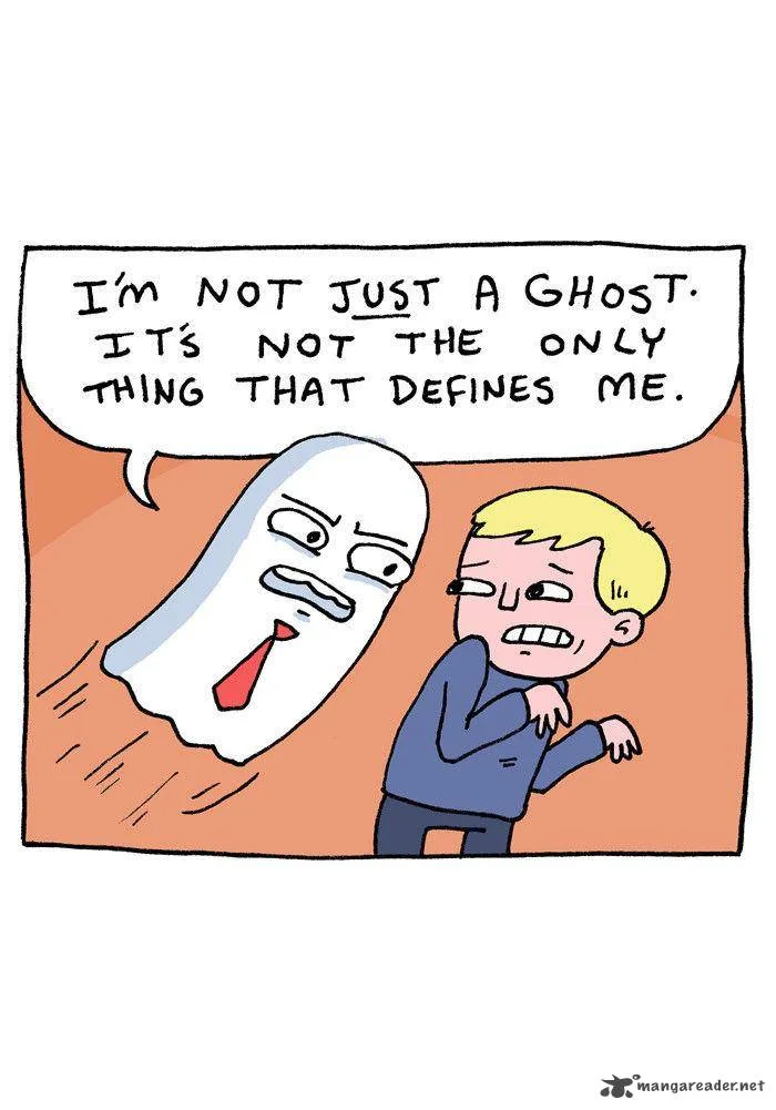 Library Ghost Chapter 26 page 3