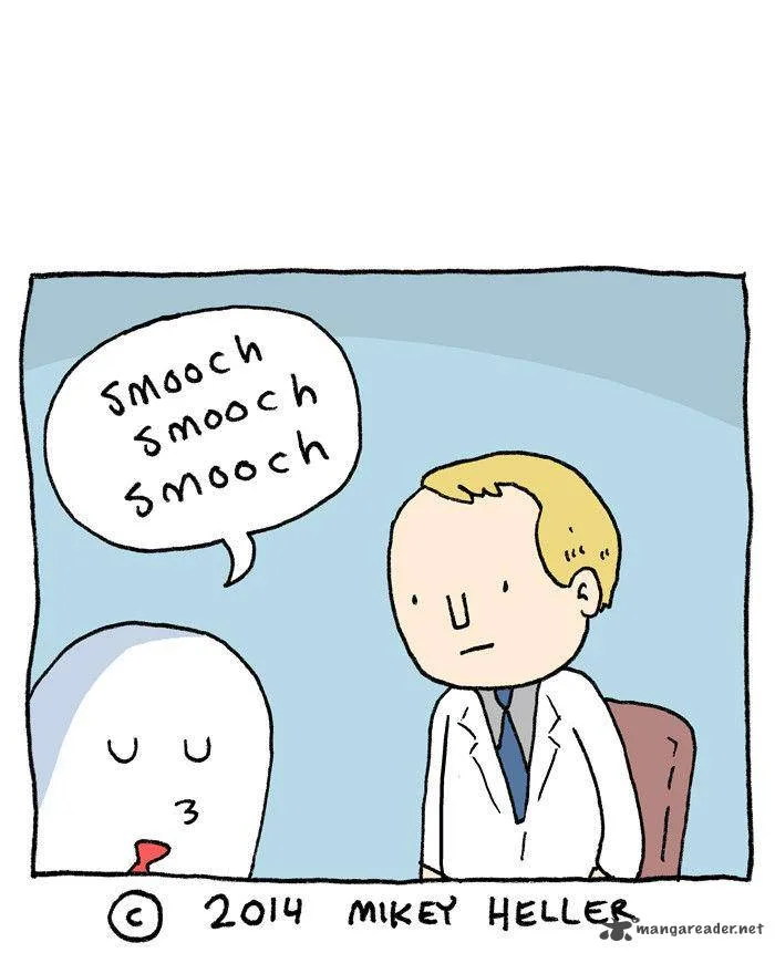 Library Ghost Chapter 27 page 7