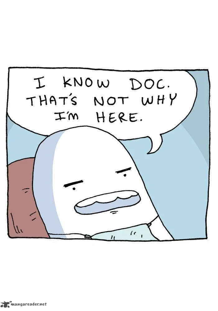 Library Ghost Chapter 27 page 5