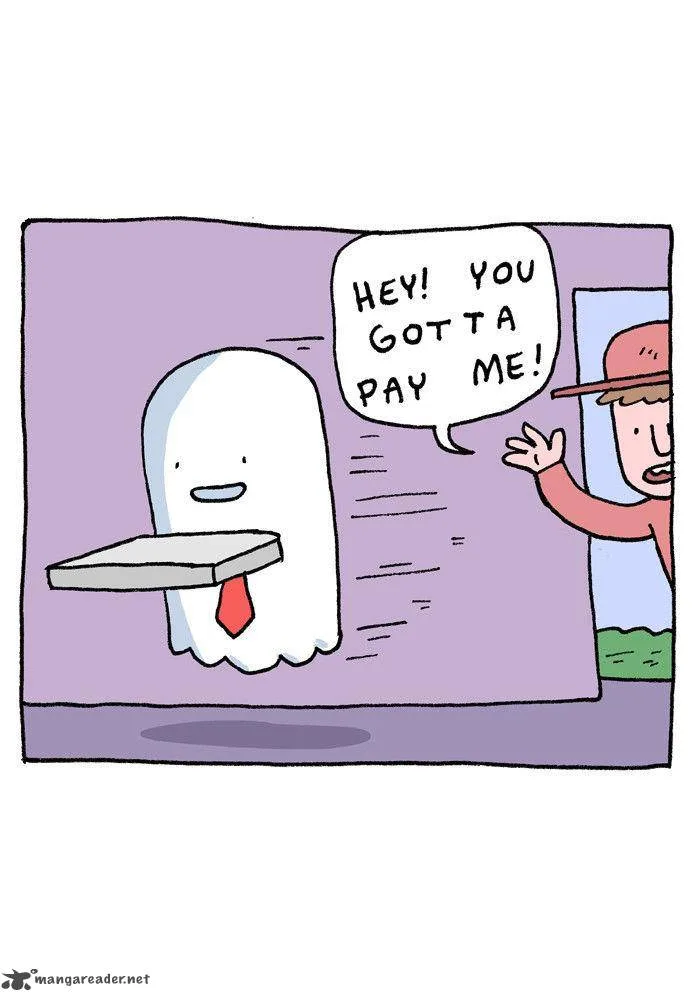Library Ghost Chapter 29 page 3