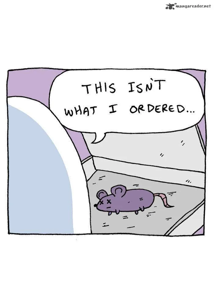 Library Ghost Chapter 29 page 6