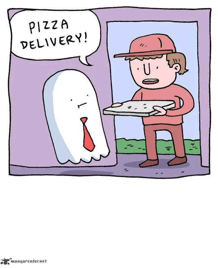 Library Ghost Chapter 29 page 2