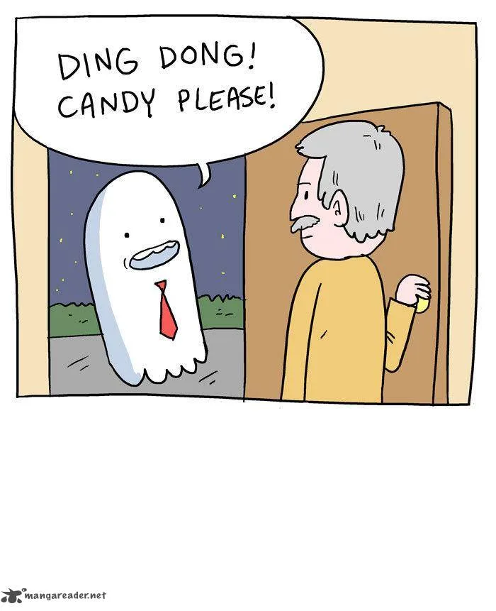 Library Ghost Chapter 31 page 2