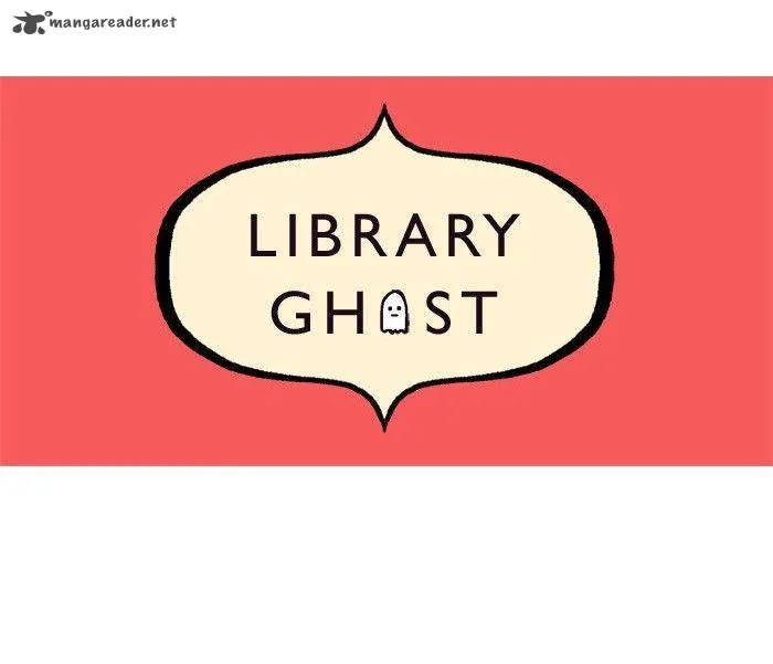 Library Ghost Chapter 32 page 1