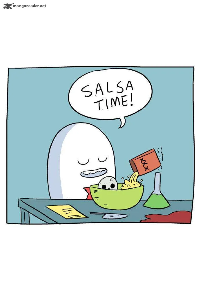 Library Ghost Chapter 32 page 5