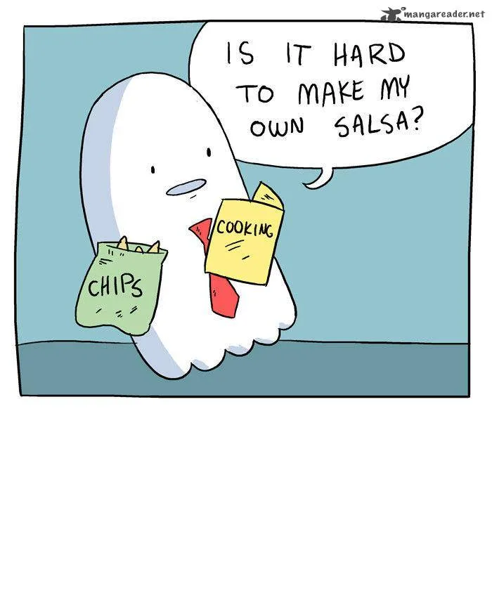 Library Ghost Chapter 32 page 2