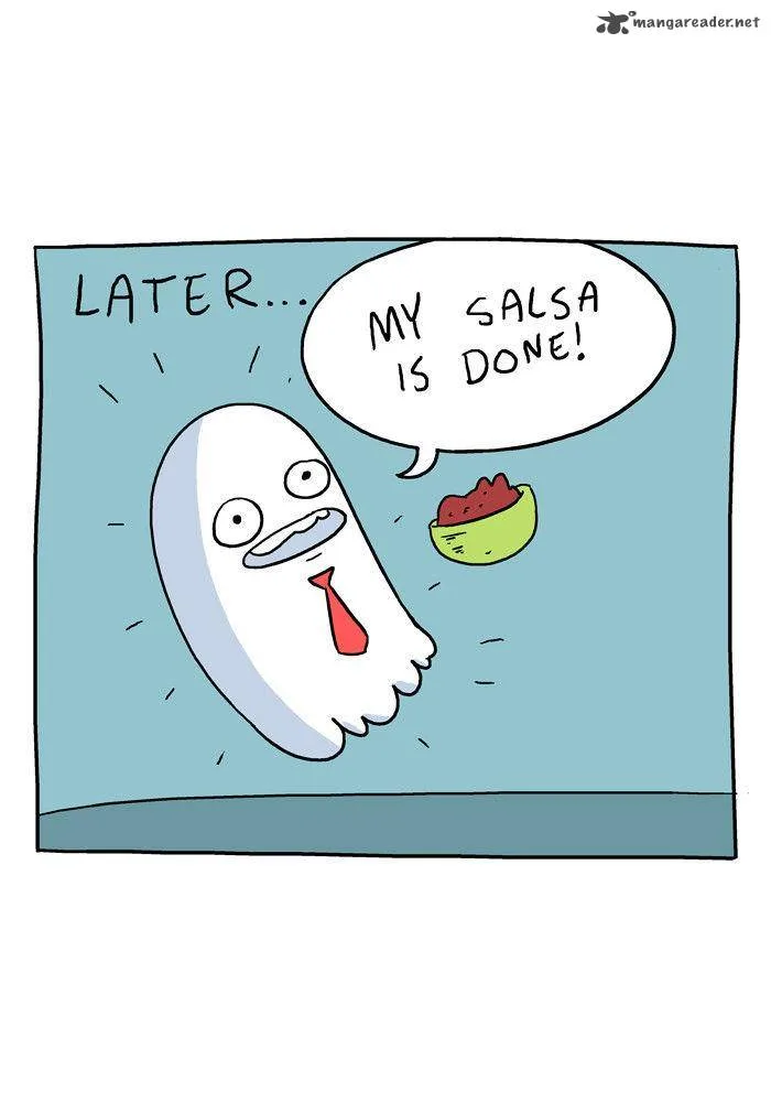 Library Ghost Chapter 32 page 6
