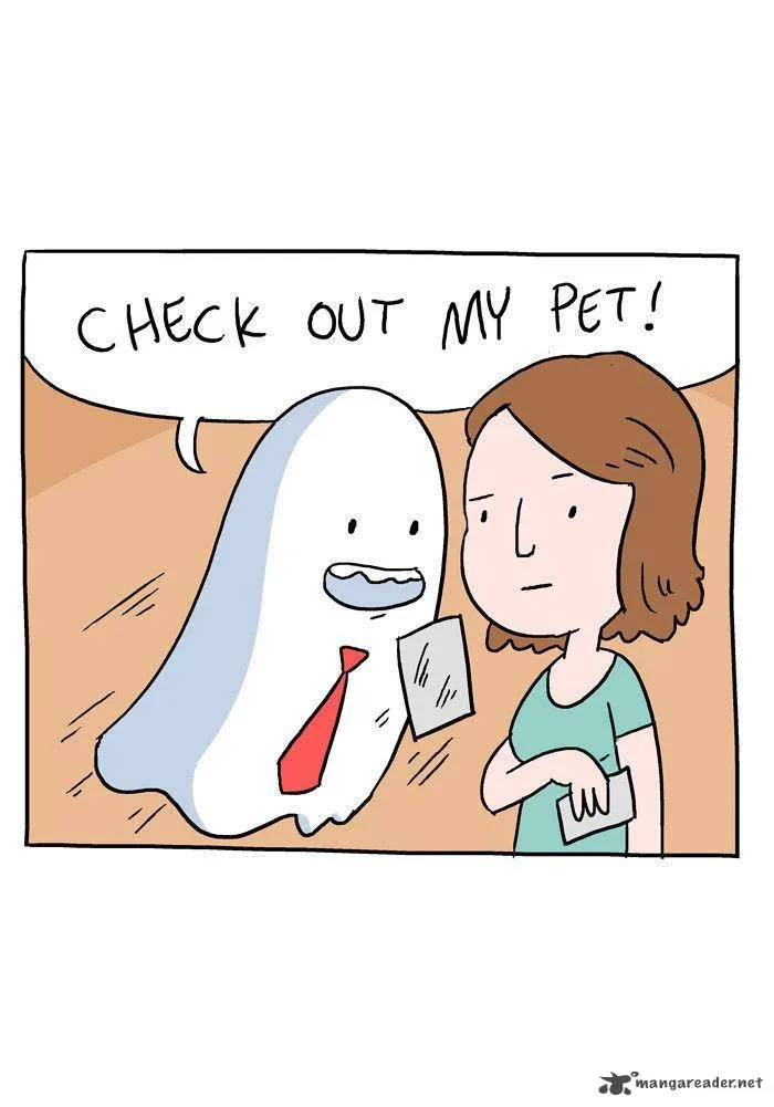 Library Ghost Chapter 33 page 3