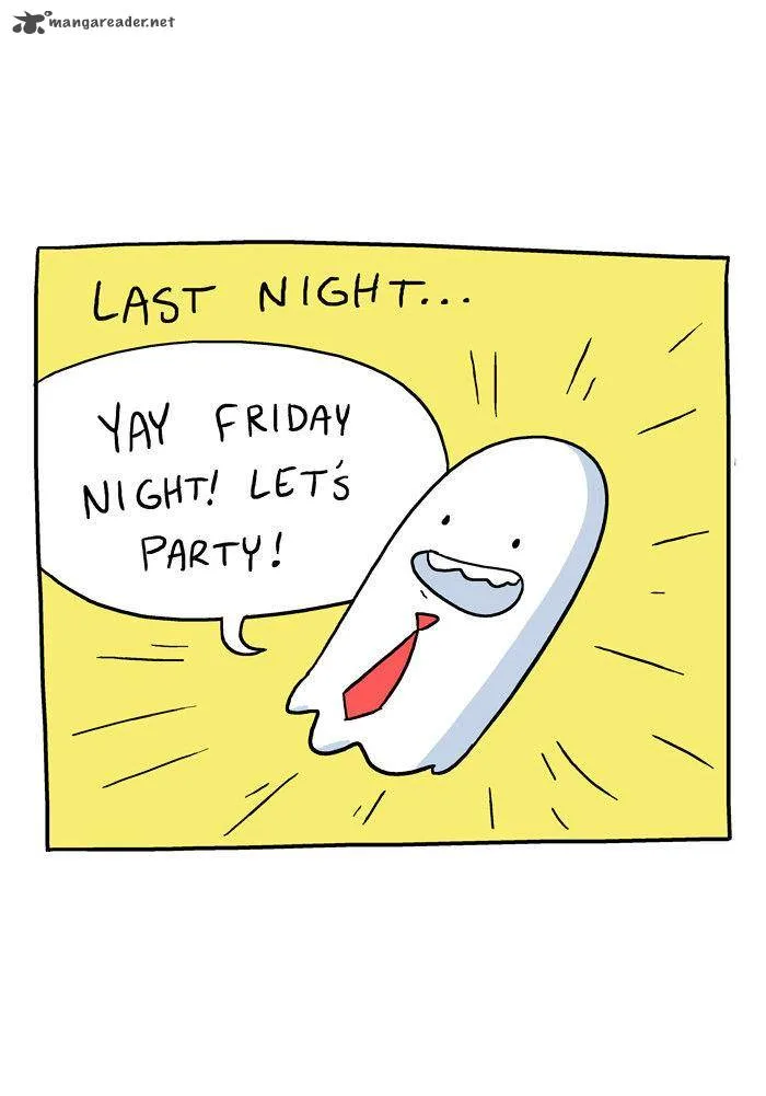 Library Ghost Chapter 34 page 6