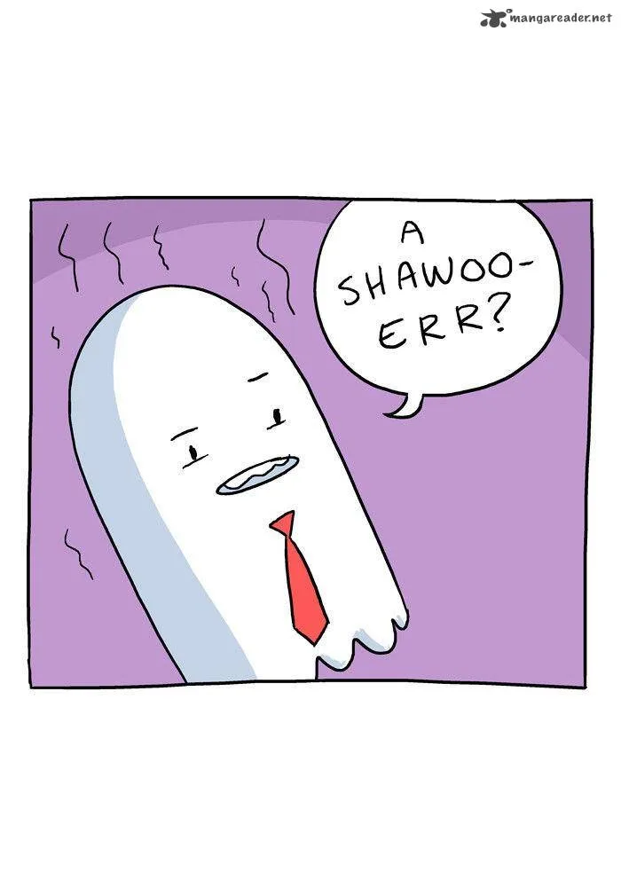 Library Ghost Chapter 35 page 4