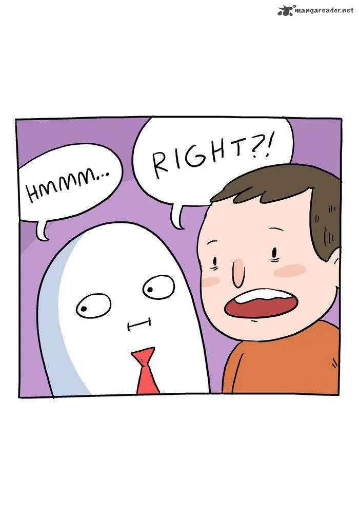 Library Ghost Chapter 35 page 6