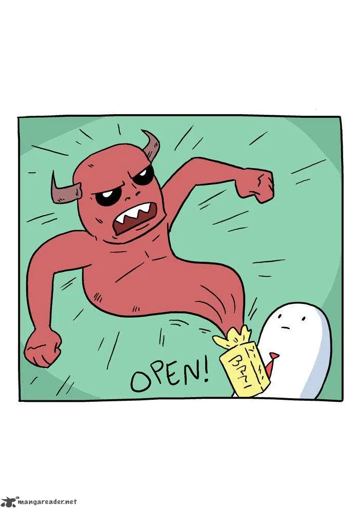 Library Ghost Chapter 36 page 4