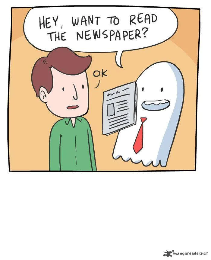 Library Ghost Chapter 38 page 2