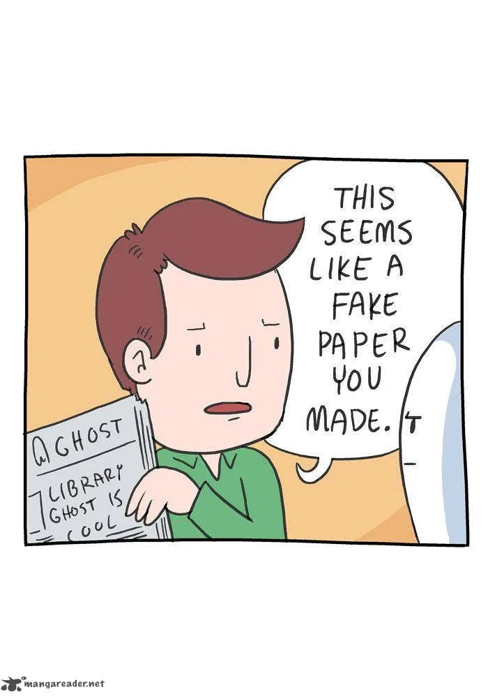 Library Ghost Chapter 38 page 4