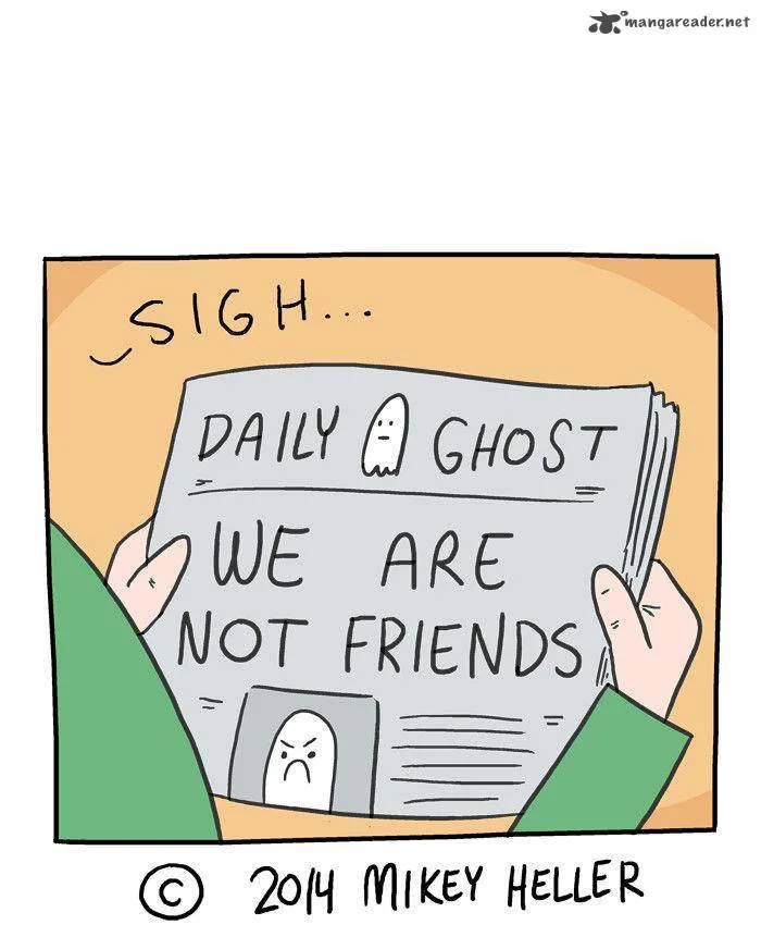 Library Ghost Chapter 38 page 7