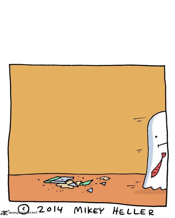 Library Ghost Chapter 4 page 7