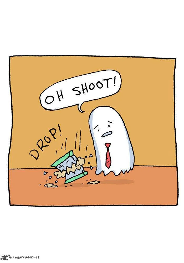 Library Ghost Chapter 4 page 6