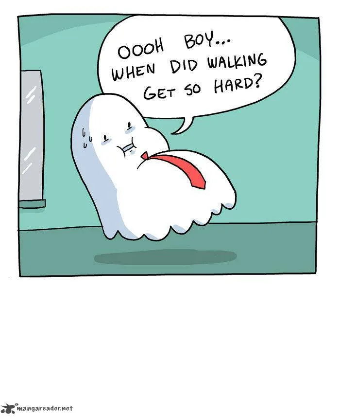 Library Ghost Chapter 40 page 2