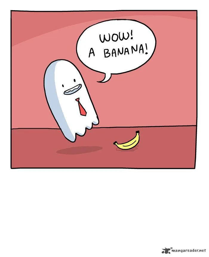 Library Ghost Chapter 41 page 2