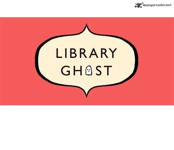 Library Ghost Chapter 41 page 1