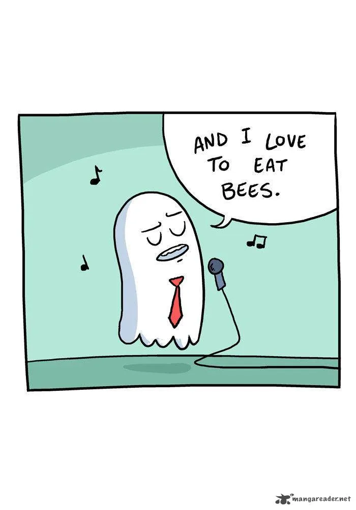 Library Ghost Chapter 43 page 3