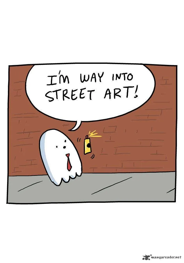 Library Ghost Chapter 44 page 6