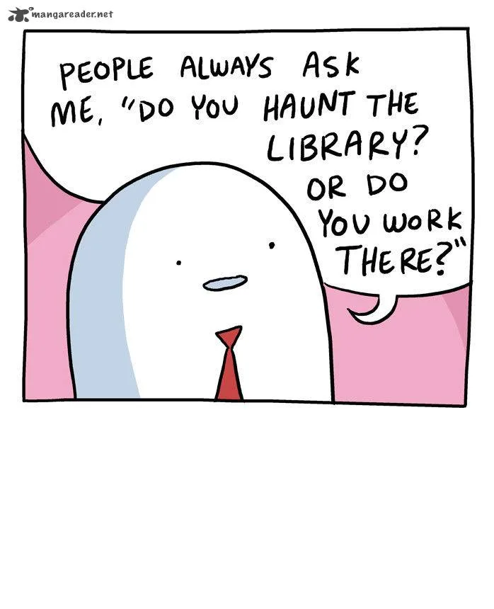 Library Ghost Chapter 46 page 2