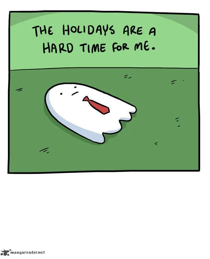 Library Ghost Chapter 47 page 2