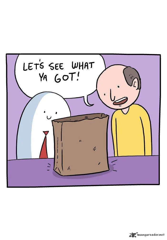 Library Ghost Chapter 49 page 3