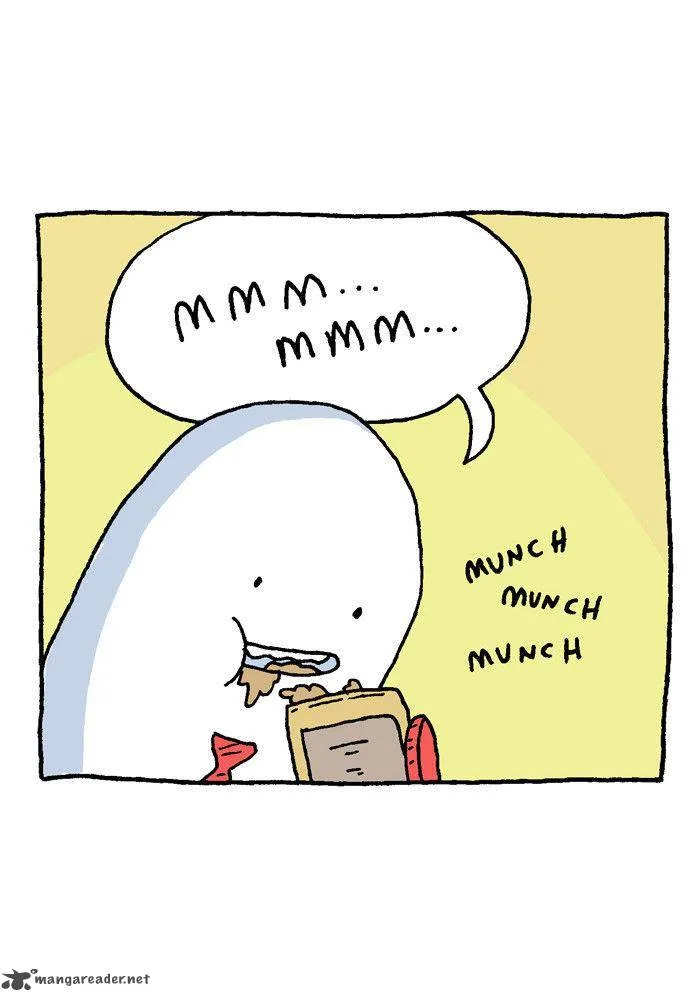 Library Ghost Chapter 5 page 3