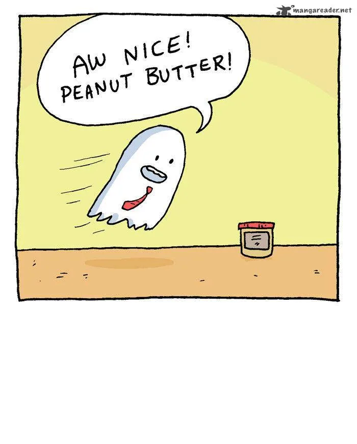 Library Ghost Chapter 5 page 2