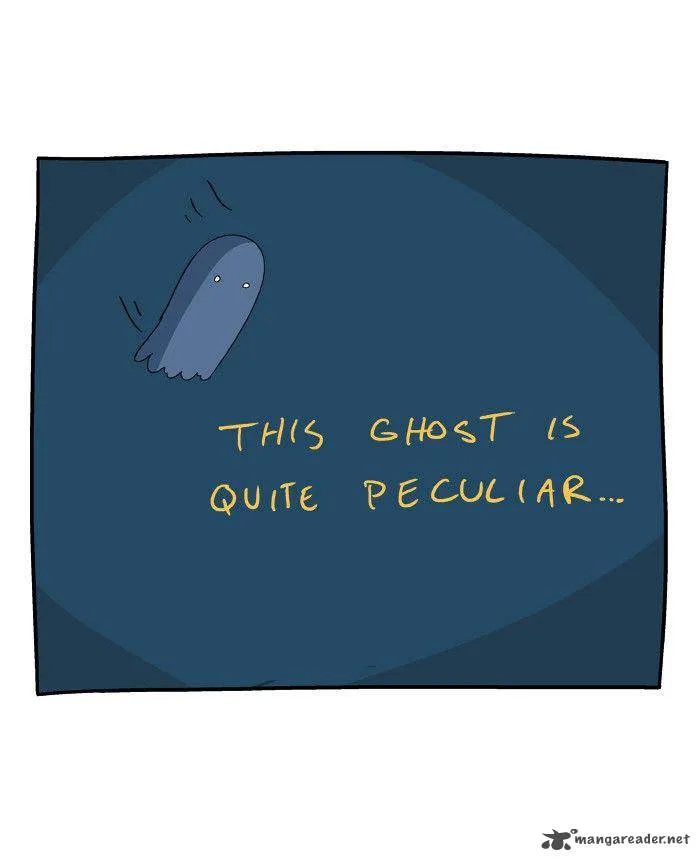 Library Ghost Chapter 50 page 6
