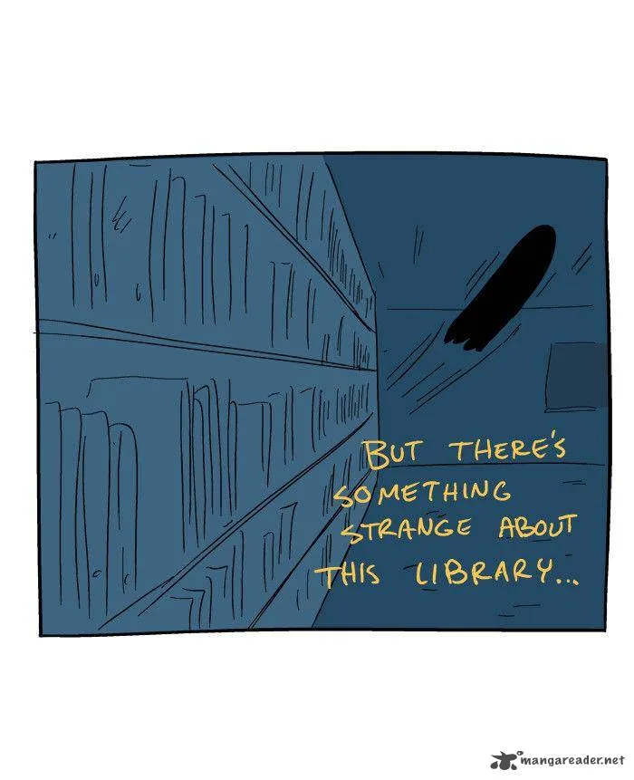 Library Ghost Chapter 50 page 4