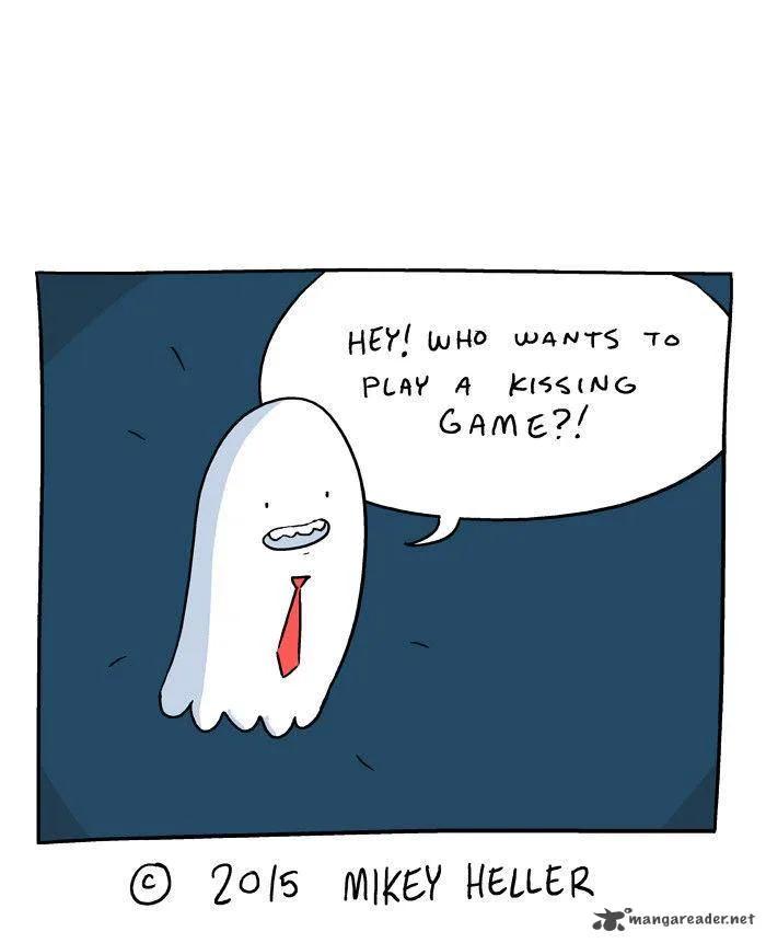 Library Ghost Chapter 50 page 7